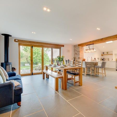 Lincombe Barn Villa Ilfracombe Bagian luar foto