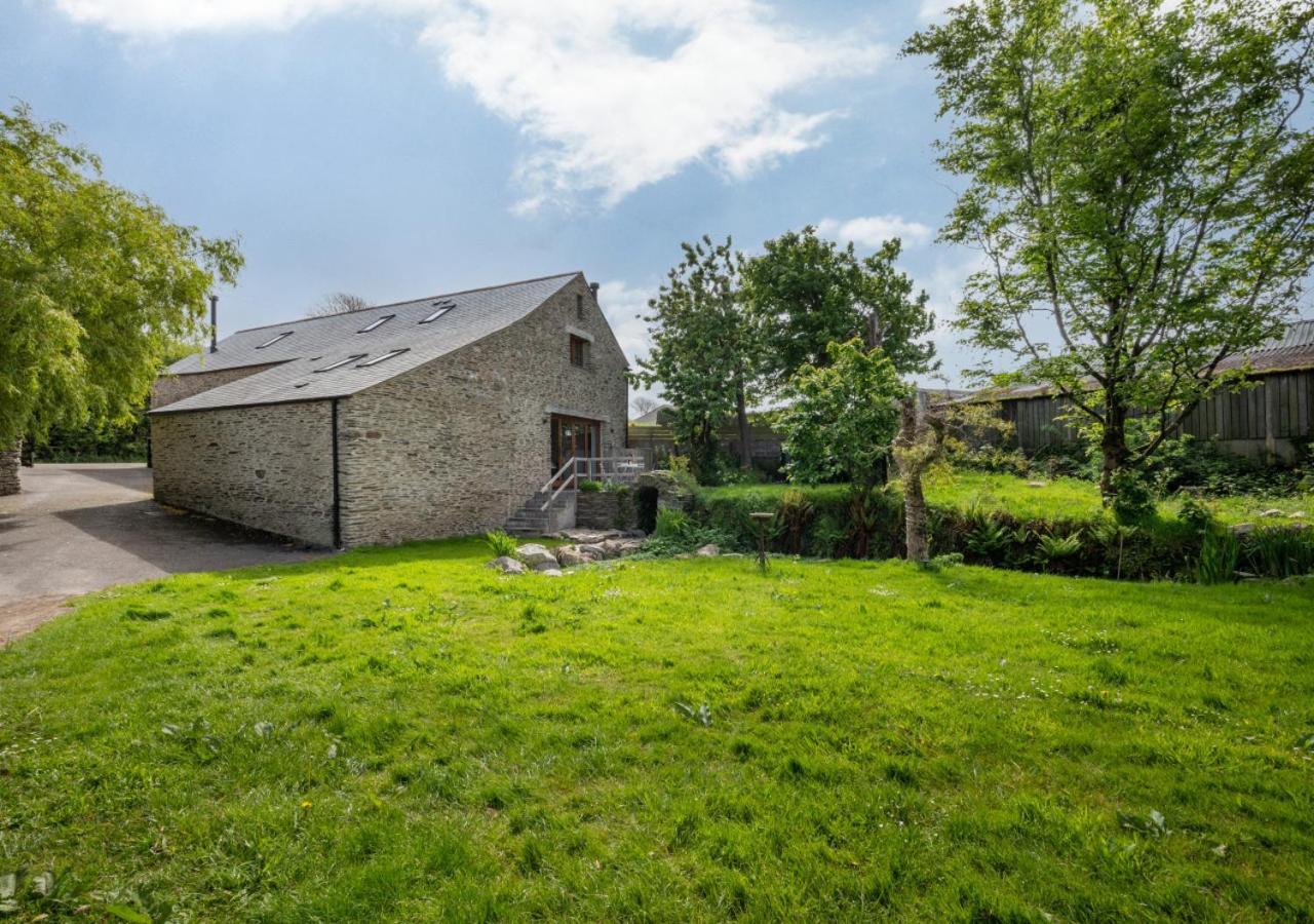 Lincombe Barn Villa Ilfracombe Bagian luar foto