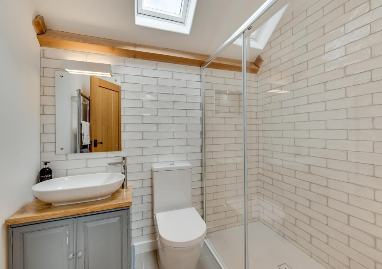 Lincombe Barn Villa Ilfracombe Bagian luar foto