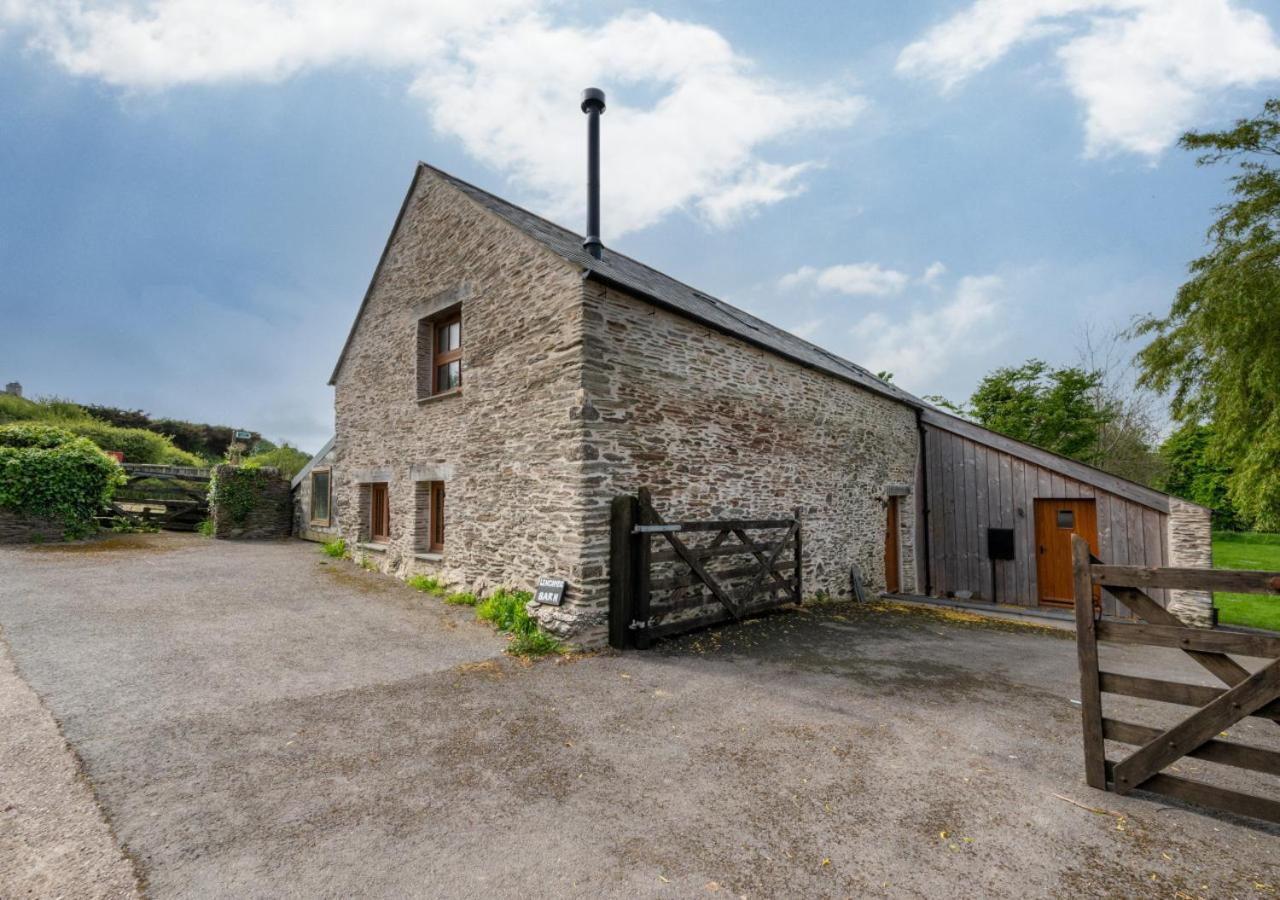 Lincombe Barn Villa Ilfracombe Bagian luar foto