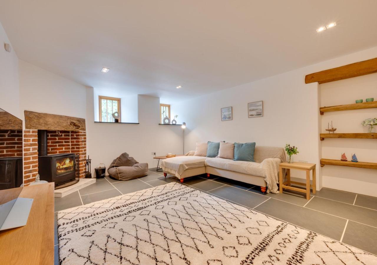 Lincombe Barn Villa Ilfracombe Bagian luar foto